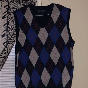 Russell Simmons Sweater Vest